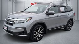 2021 Honda Pilot Elite