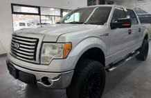 2012 Ford F-150 XLT