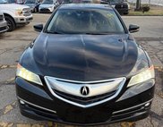 2015 Acura TLX V6 w/Advance