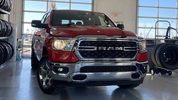 2022 Ram Ram Pickup 1500 Lone Star