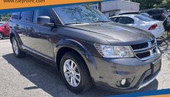 2018 Dodge Journey SXT