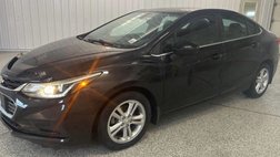 2018 Chevrolet Cruze LT Auto