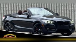 2015 BMW 2 Series 228i
