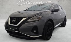2021 Nissan Murano SL