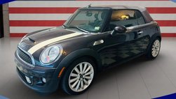 2012 MINI Cooper Convertible S