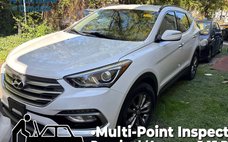2018 Hyundai Santa Fe Sport 2.0T