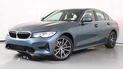 2020 BMW 3 Series 330i