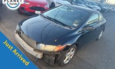 2007 Honda Civic EX