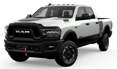 2020 Ram Ram Pickup 2500 Power Wagon