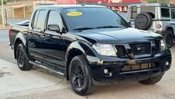 2014 Nissan Frontier SV