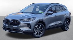 2023 Ford Escape Hybrid Platinum