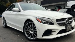 2021 Mercedes-Benz C-Class C 300
