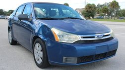 2009 Ford Focus S