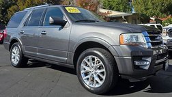 2015 Ford Expedition Limited