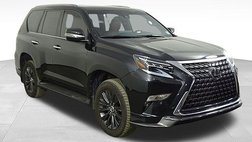 2023 Lexus GX 460 Base