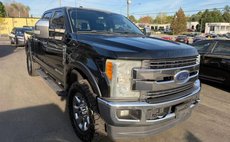 2017 Ford Super Duty F-250 Lariat