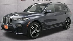 2019 BMW X7 xDrive40i