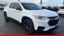 2021 Chevrolet Traverse LS