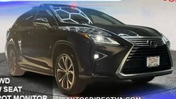 2018 Lexus RX 350L RX 350L Premium