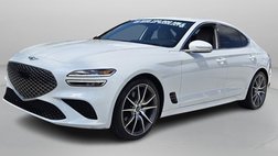 2023 Genesis G70 2.0T