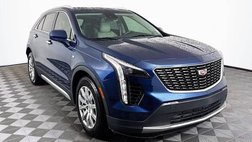 2020 Cadillac XT4 Premium Luxury