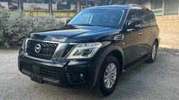2019 Nissan Armada SV