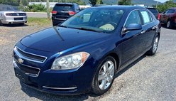 2012 Chevrolet Malibu LT