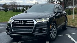2017 Audi Q7 3.0T quattro Premium Plus