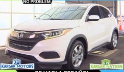 2022 Honda HR-V LX