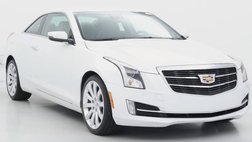 2019 Cadillac ATS 2.0T Luxury