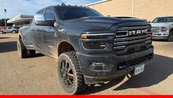 2025 Ram Ram Pickup 3500 Laramie