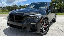 2021 BMW X5 xDrive40i