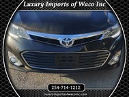 2013 Toyota Avalon XLE