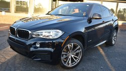 2015 BMW X6 xDrive35i