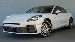 2026 Porsche Panamera 4 E-Hybrid