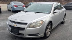 2011 Chevrolet Malibu LT