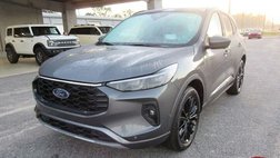 2024 Ford Escape ST-Line Elite