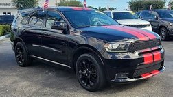 2020 Dodge Durango GT