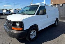2010 Chevrolet Express 2500