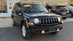 2013 Jeep Patriot Limited