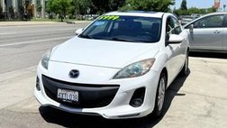 2012 Mazda MAZDA3 i Touring