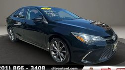 2015 Toyota Camry XSE