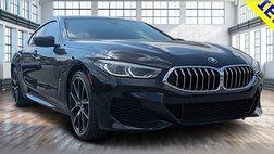 2022 BMW 8 Series 840i xDrive Gran Coupe