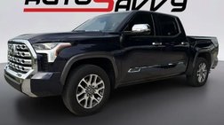 2024 Toyota Tundra 1794 Edition HV