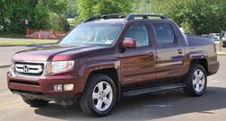 2010 Honda Ridgeline RTL