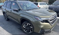 2025 Subaru Forester Limited Hybrid