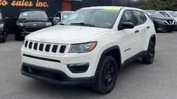 2019 Jeep Compass Sport