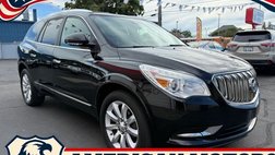 2017 Buick Enclave Premium