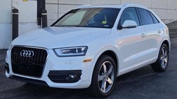 2015 Audi Q3 2.0T quattro Premium Plus