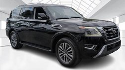 2024 Nissan Armada SL